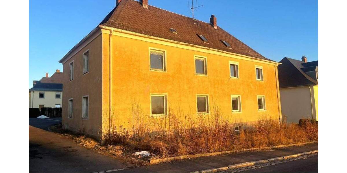 Mehrfamilienhaus, Wohnhaus Selb - 1 Zimmer, 272 m&sup2;, 139.000&euro; | Angebot:25768815