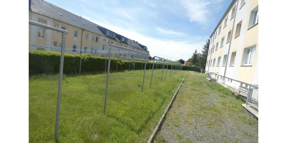 Etagenwohnung Schleiz - 2 Zimmer, 58 m&sup2;, 420&euro; | Angebot:24616026