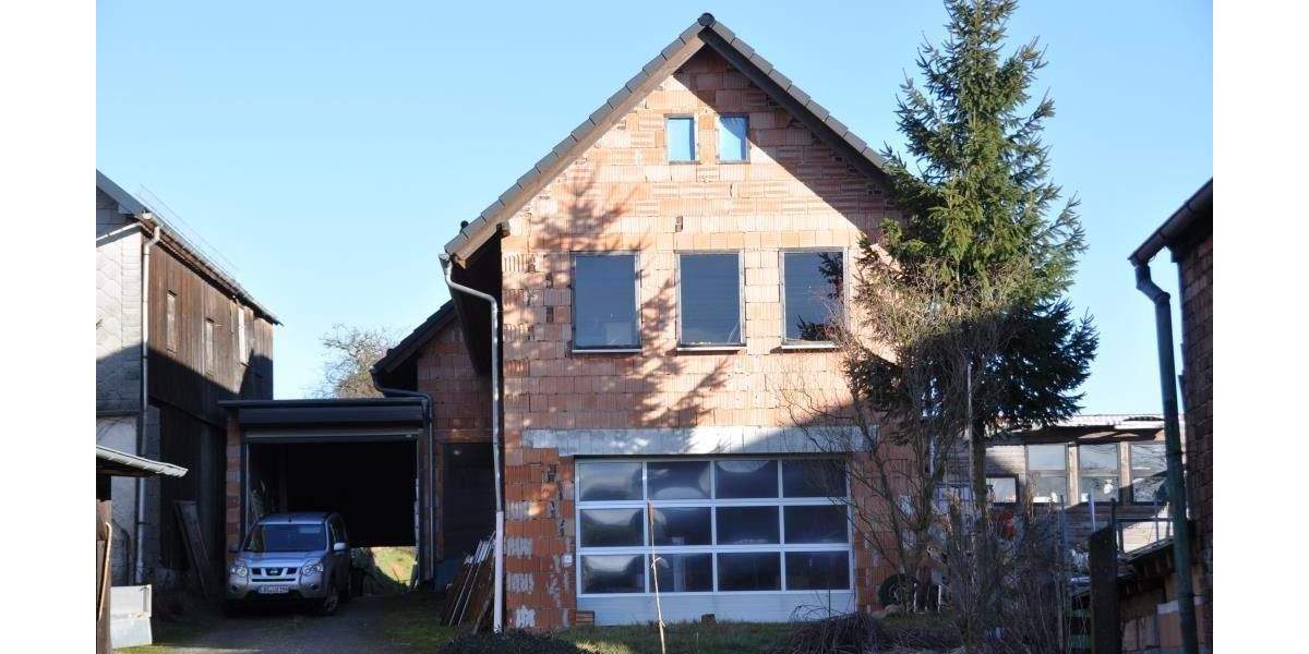 Einfamilienhaus Saalburg-Ebersdorf Friesau - 7 Zimmer, 140 m&sup2;, 129.900&euro; | Angebot:25742919