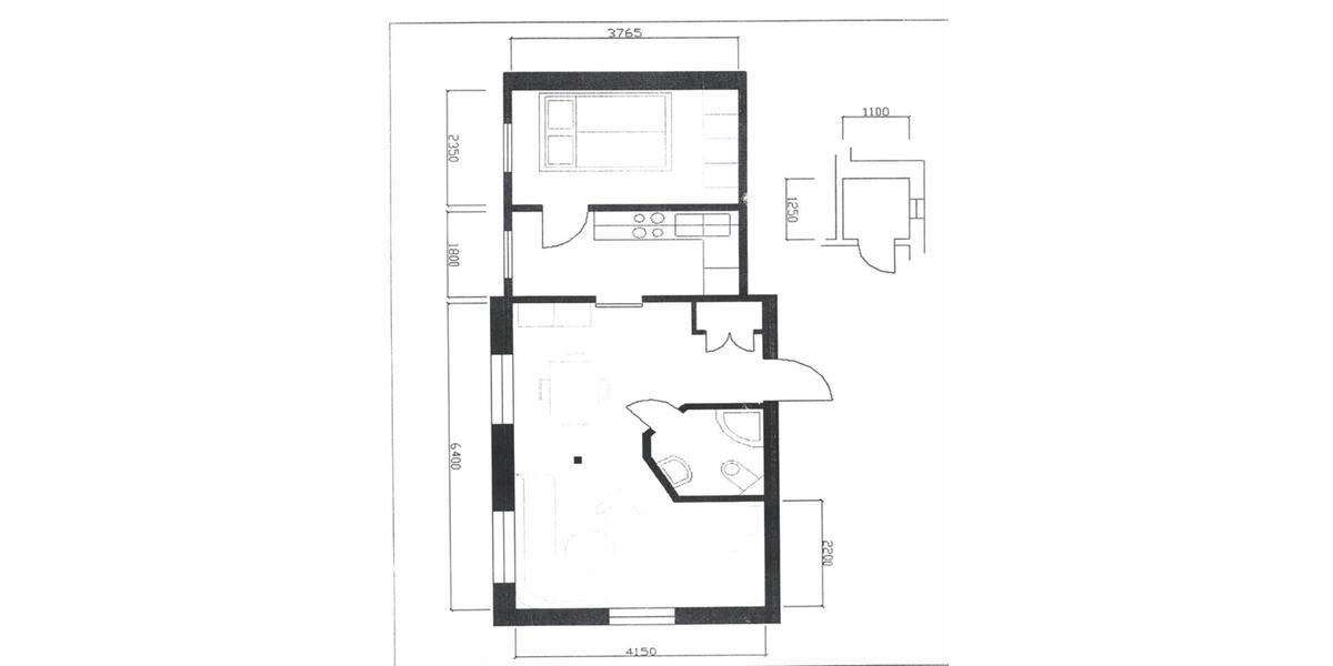 Dachgeschoßwohnung Markneukirchen - 2 Zimmer, 40 m&sup2;, 280&euro; | Angebot:25349217