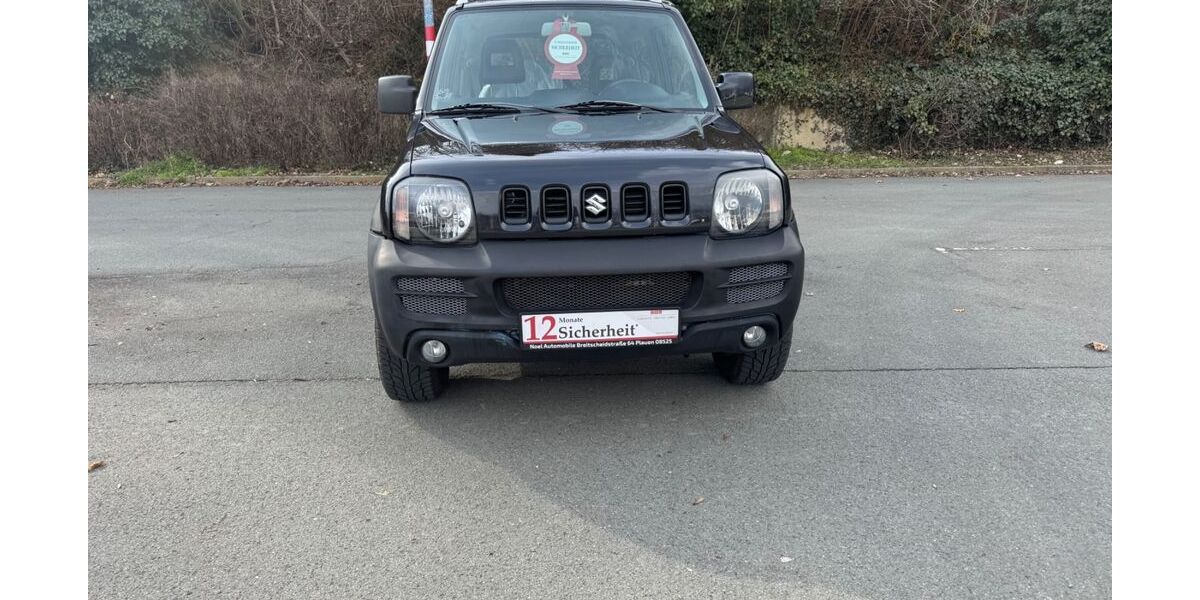 Suzuki Jimny 95.259 km 8.999 &euro; Plauen 08525