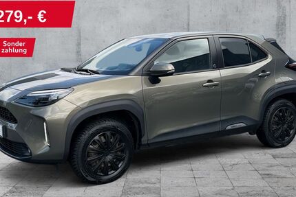 Toyota Yaris Cross 49.992 km 22.623 &euro; Hof 95030