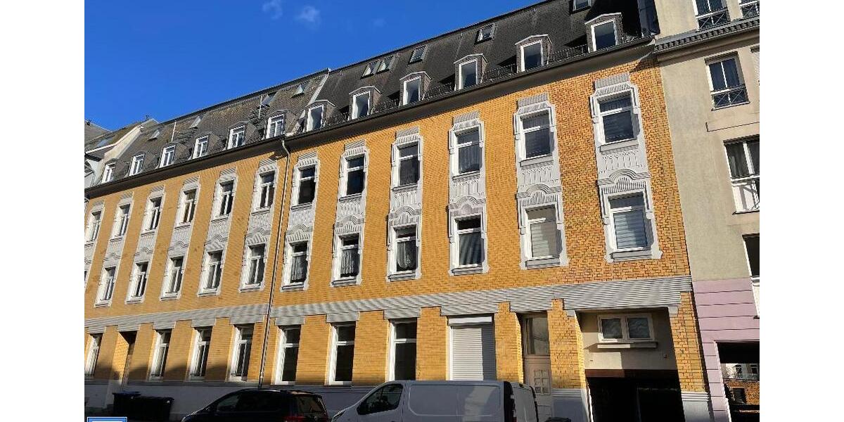 Etagenwohnung Plauen Bahnhofsvorstadt - 4 Zimmer, 72 m&sup2;, 410&euro; | Angebot:23298252