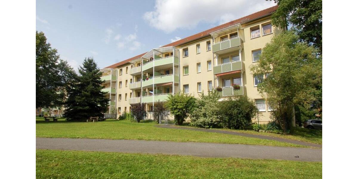 Etagenwohnung Plauen Alt Chrieschwitz - 2 Zimmer, 48 m&sup2;, 240&euro; | Angebot:25340948