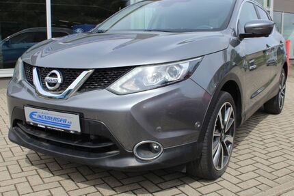 Nissan Qashqai 80.950 km 11.890 &euro; Bad Lobenstein 07356