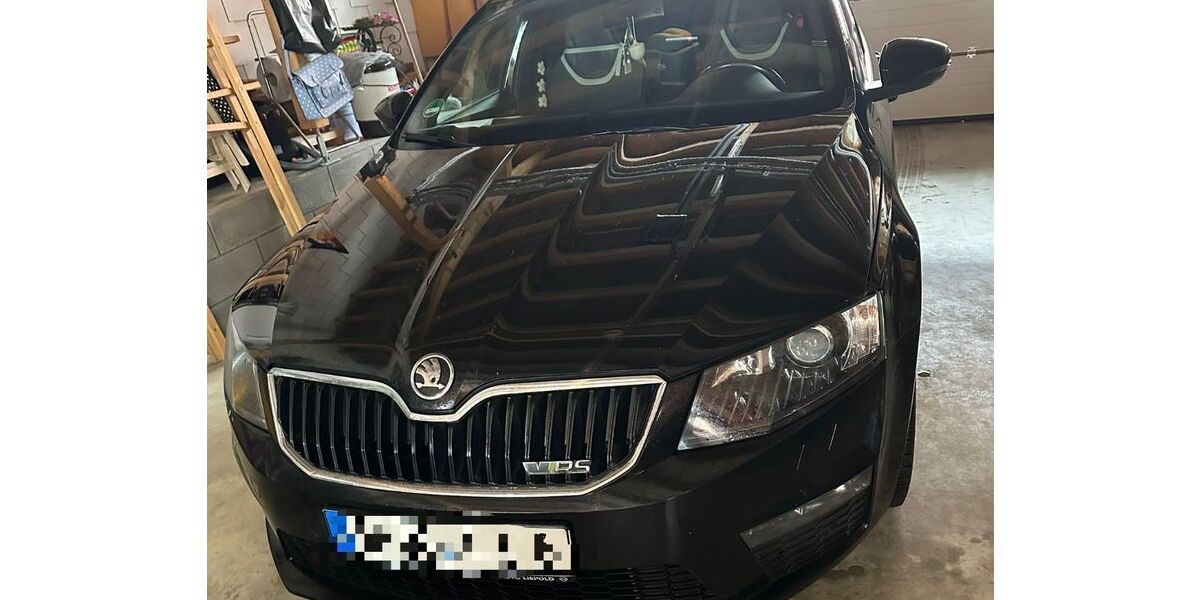 Skoda Octavia 180.000 km 9.500 &euro; Selbitz 95152