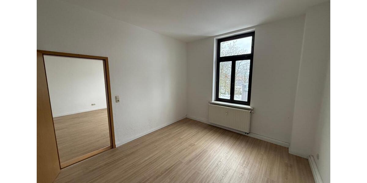 Etagenwohnung Plauen Bahnhofsvorstadt - 2 Zimmer, 52 m&sup2;, 260&euro; | Angebot:25138962