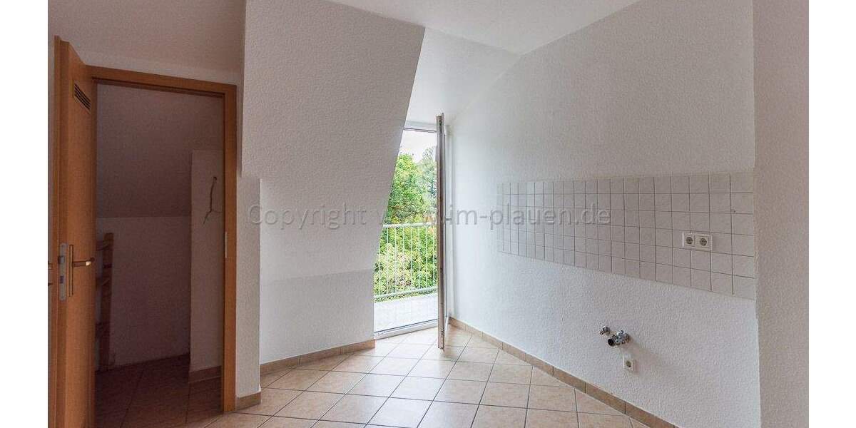 Etagenwohnung Plauen Stadtmitte - 3 Zimmer, 72 m&sup2;, 62.500&euro; | Angebot:25694443