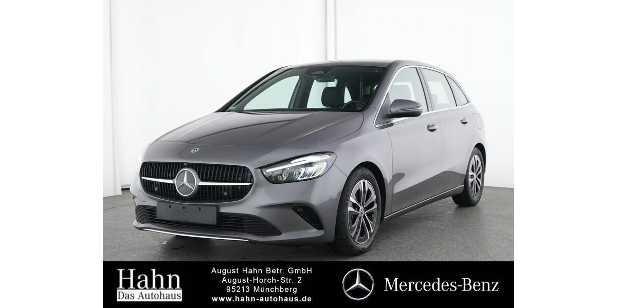 Mercedes-Benz B 200 8.567 km 32.450 &euro; Münchberg 95213
