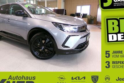 Opel Grandland (X) 41.772 km 16.990 &euro; Hof 95032