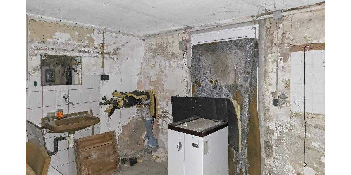 Mehrfamilienhaus, Wohnhaus Gefell Dobareuth - 6 Zimmer, 125 m&sup2;, 44.900&euro; | Angebot:25850397