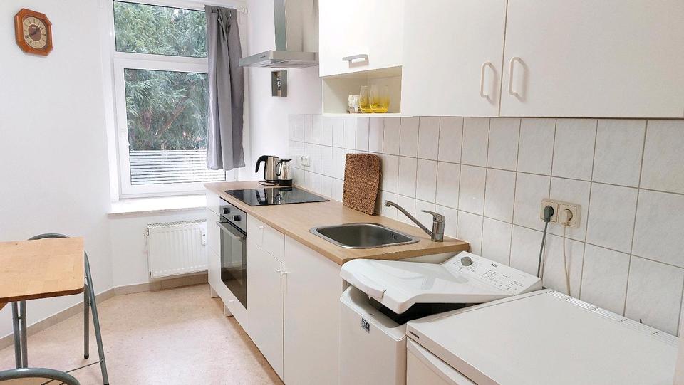 Etagenwohnung Plauen Bahnhofsvorstadt - 3 Zimmer, 64 m&sup2;, 670&euro; | Angebot:25853158