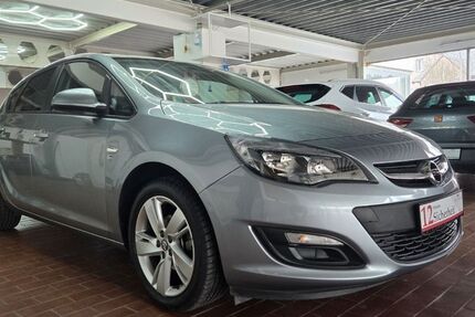 Opel Astra 35.707 km 7.900 &euro; Hof 95032
