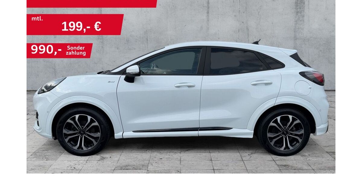 Ford Puma 91.265 km 15.300 &euro; Hof 95030