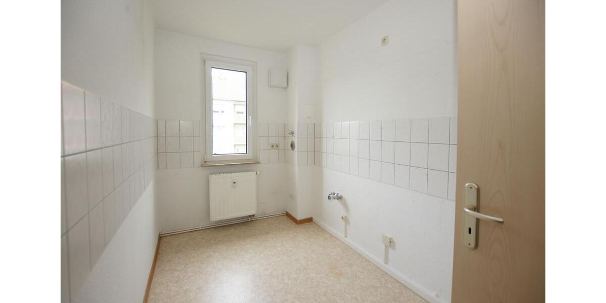 Etagenwohnung Plauen Bahnhofsvorstadt - 3 Zimmer, 58 m&sup2;, 301&euro; | Angebot:25869657