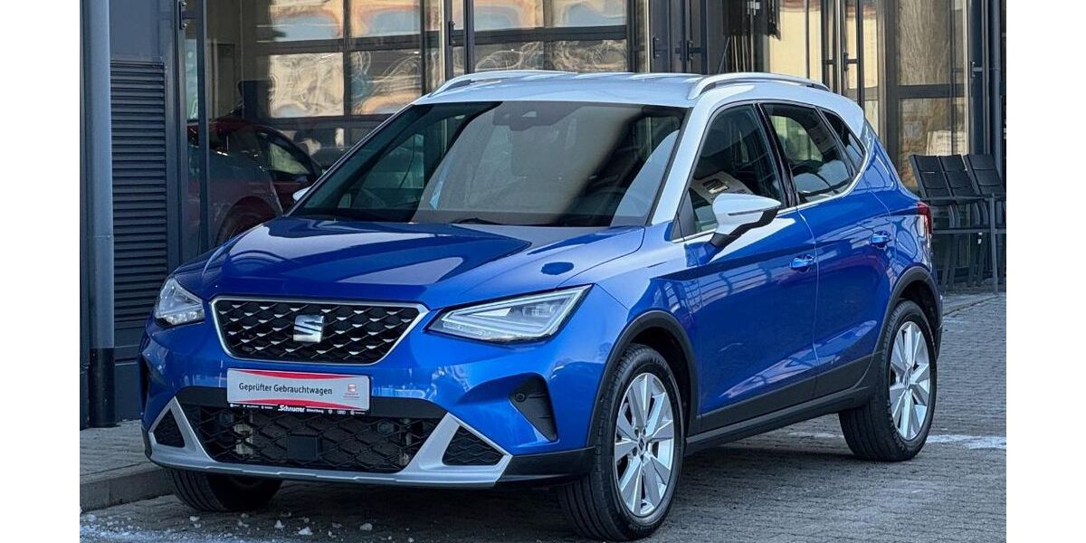 Seat Arona 21.200 km 19.490 &euro; Münchberg 95213