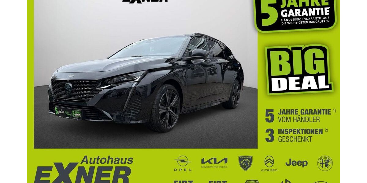 Peugeot 308 45.916 km 19.900 &euro; Hof 95032