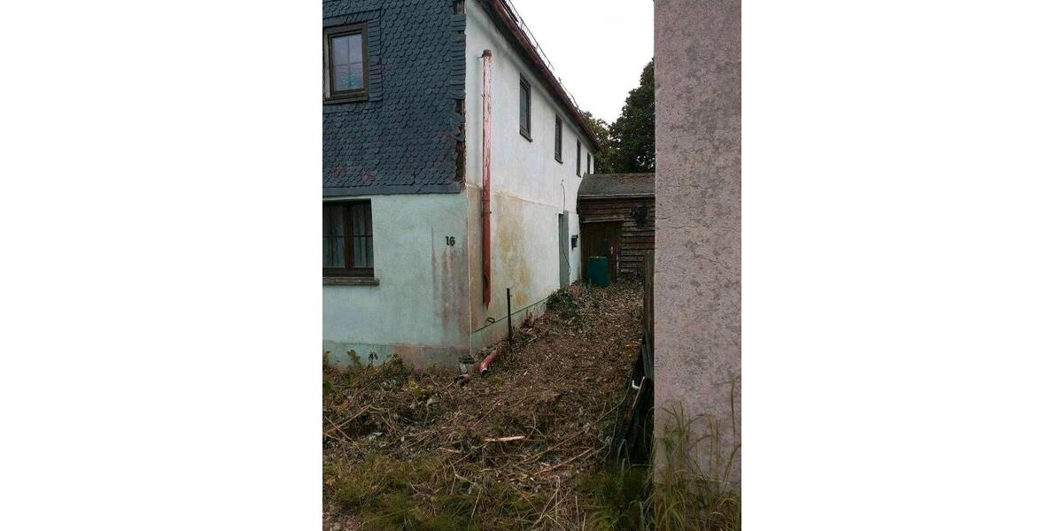 Einfamilienhaus Bad Lobenstein - 4 Zimmer, 118 m&sup2;, 18.000&euro; | Angebot:27005951