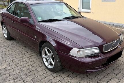 Volvo C70 214.000 km 3.590 &euro; Hof 95030