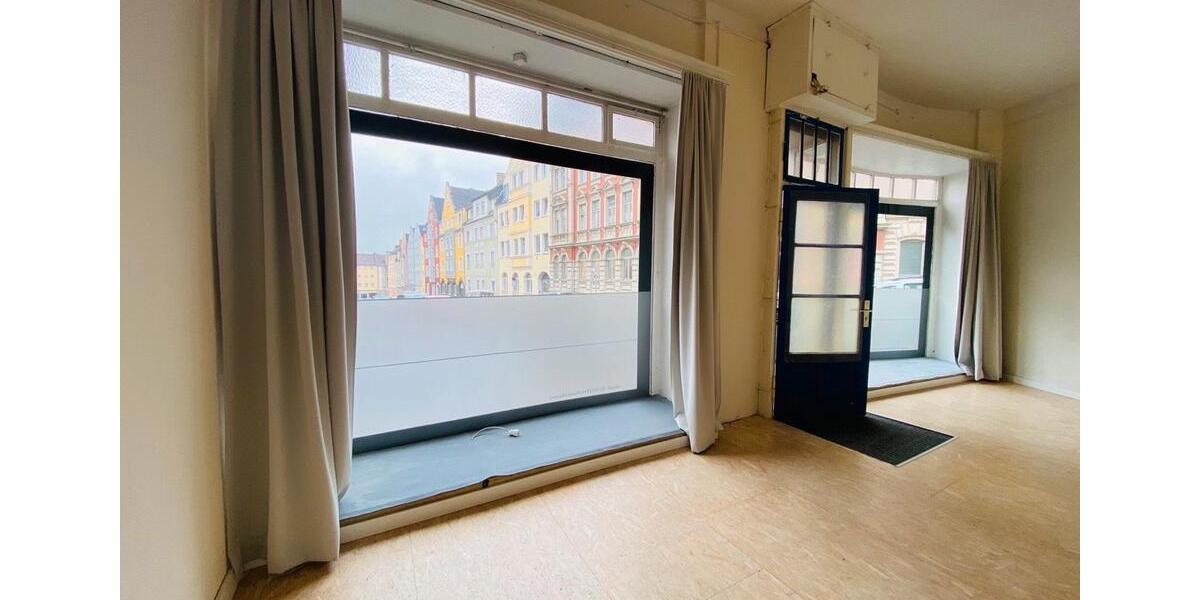Gewerbeobjekt Hof Altstadt - 450&euro; | Angebot:25380986