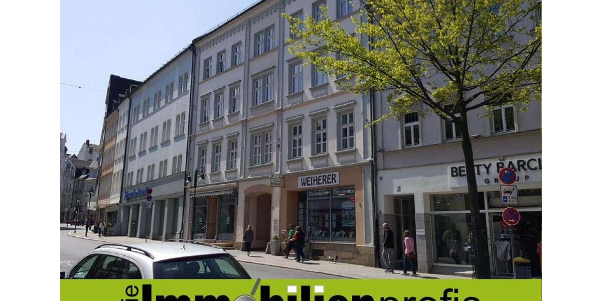 Etagenwohnung Hof Altstadt - 3 Zimmer, 110 m&sup2;, 690&euro; | Angebot:25160184