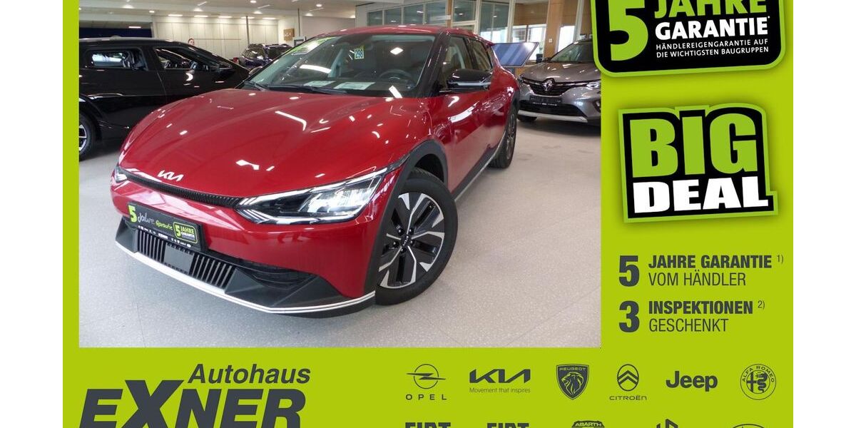 Kia EV6 22.327 km 27.900 &euro; Hof 95032