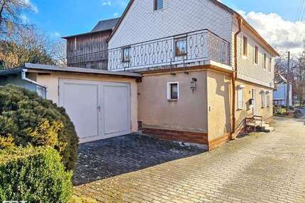 Haus Bad Lobenstein - 8 Zimmer, 180 m&sup2;, 129.900&euro; | Angebot:26362585