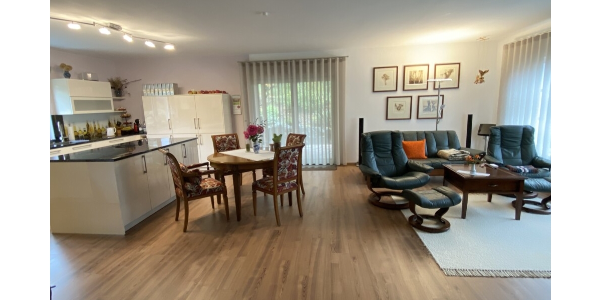 Wohnen auf einer Ebene, exklusiver Bungalow im Kurort Bad Steben - Einfamilienhaus Bad Steben | Angebot:25323657