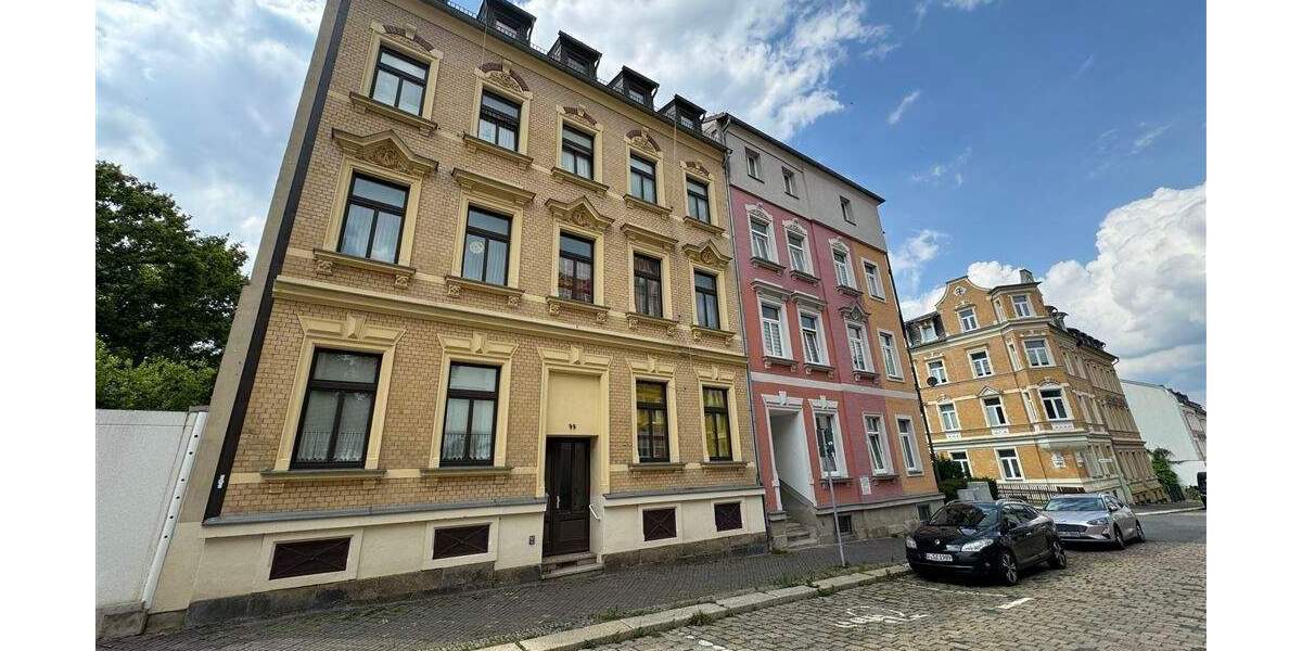 Mehrfamilienhaus, Wohnhaus Plauen Südvorstadt - 1 Zimmer, 39.547&euro; | Angebot:25820090