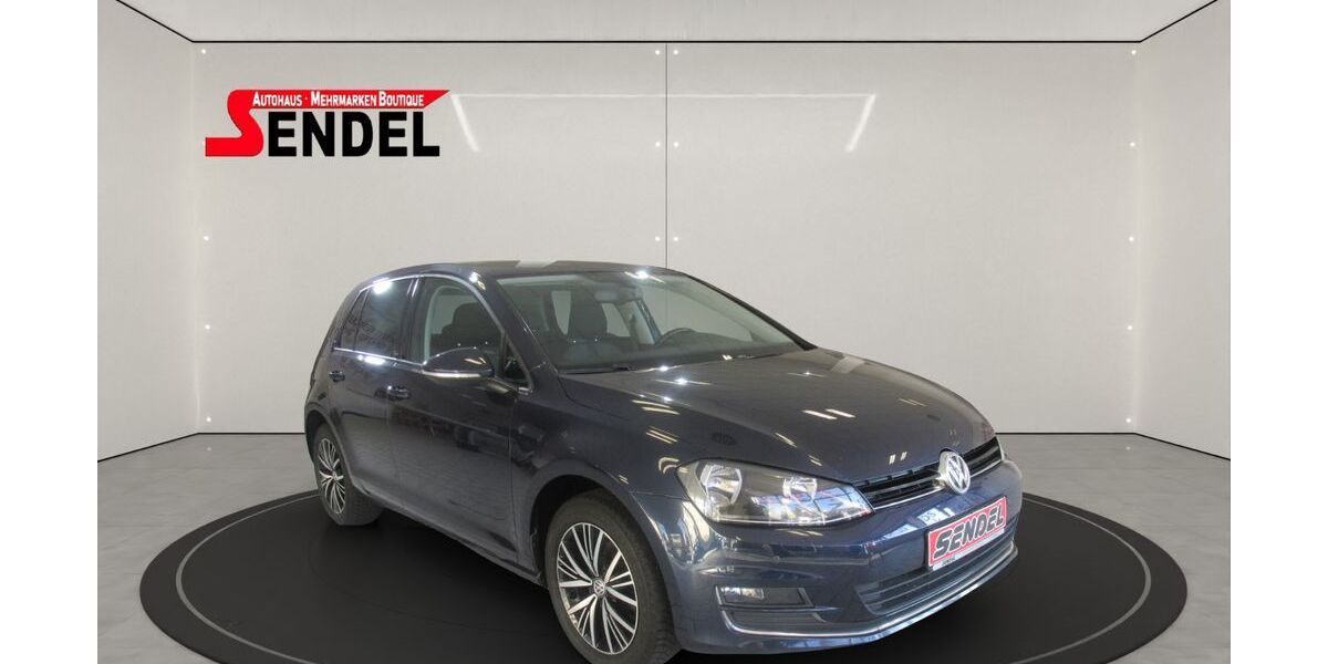 VW Golf 123.893 km 10.999 &euro; Hof 95030
