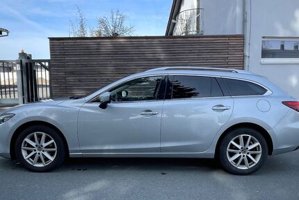Mazda 6 120.545 km 13.900 &euro; Hof 95028