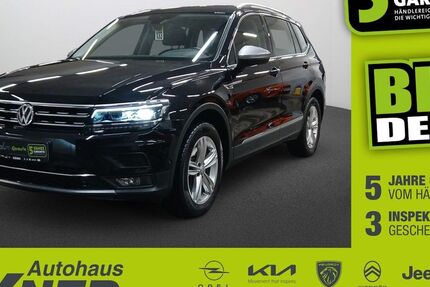 VW Tiguan Allspace 25.325 km 28.900 &euro; Hof 95032
