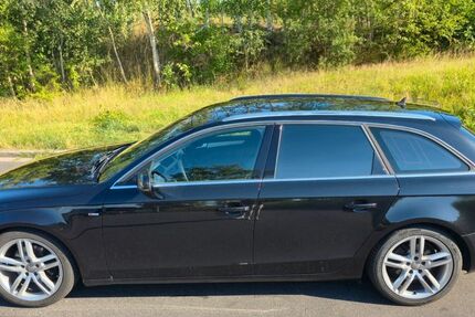 Audi A4 169.000 km 10.000 &euro; Selb 95100