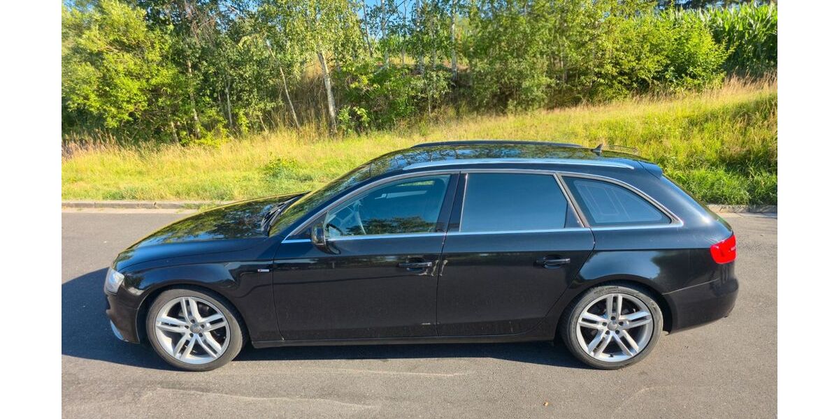 Audi A4 169.000 km 10.000 &euro; Selb 95100