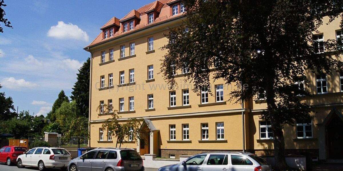 Etagenwohnung Plauen Stadtmitte - 3 Zimmer, 72 m&sup2;, 62.500&euro; | Angebot:25694443