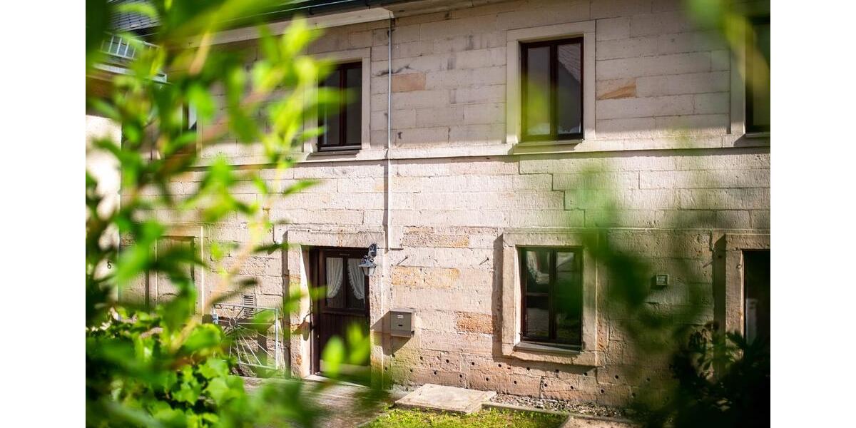 Etagenwohnung Nordhalben - 2 Zimmer, 50 m&sup2;, 480&euro; | Angebot:25634161