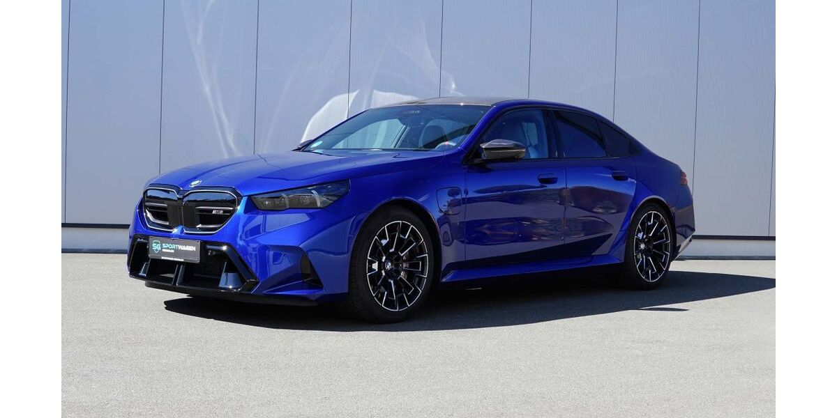 BMW M5 6.224 km 132.900 &euro; Markneukirchen 08258