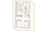 Etagenwohnung Schleiz - 2 Zimmer, 49 m&sup2;, 390&euro; | Angebot:24624835