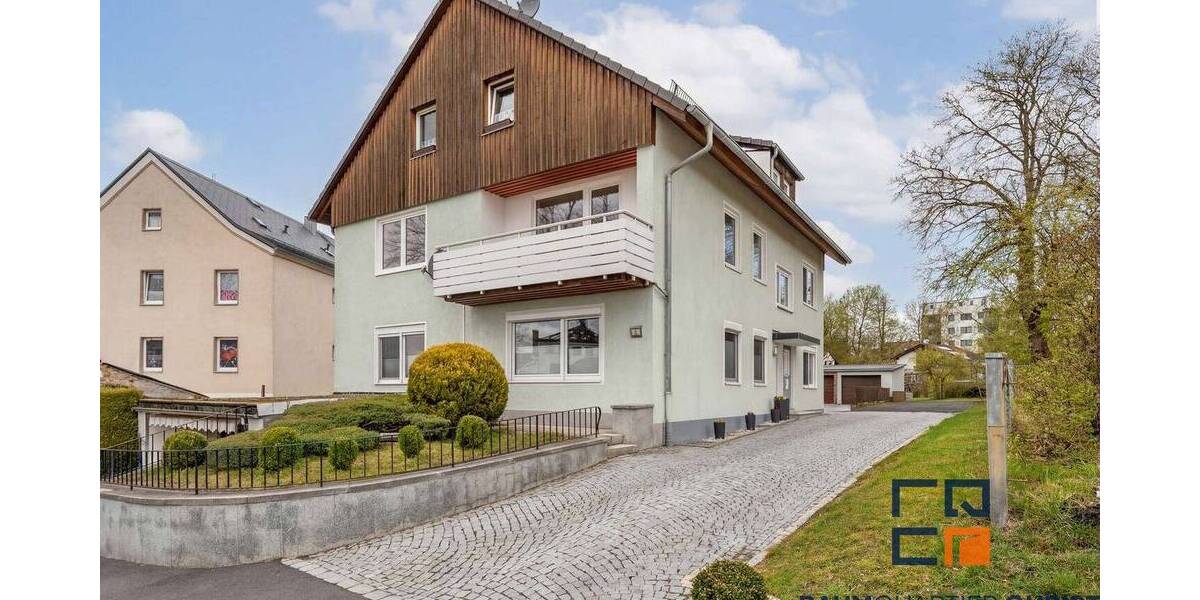 Etagenwohnung Selb Selb-Plößberg - 4 Zimmer, 110 m&sup2;, 105.000&euro; | Angebot:26017326