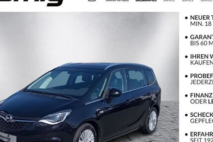 Opel Zafira 98.370 km 15.280 &euro; Helmbrechts 95233