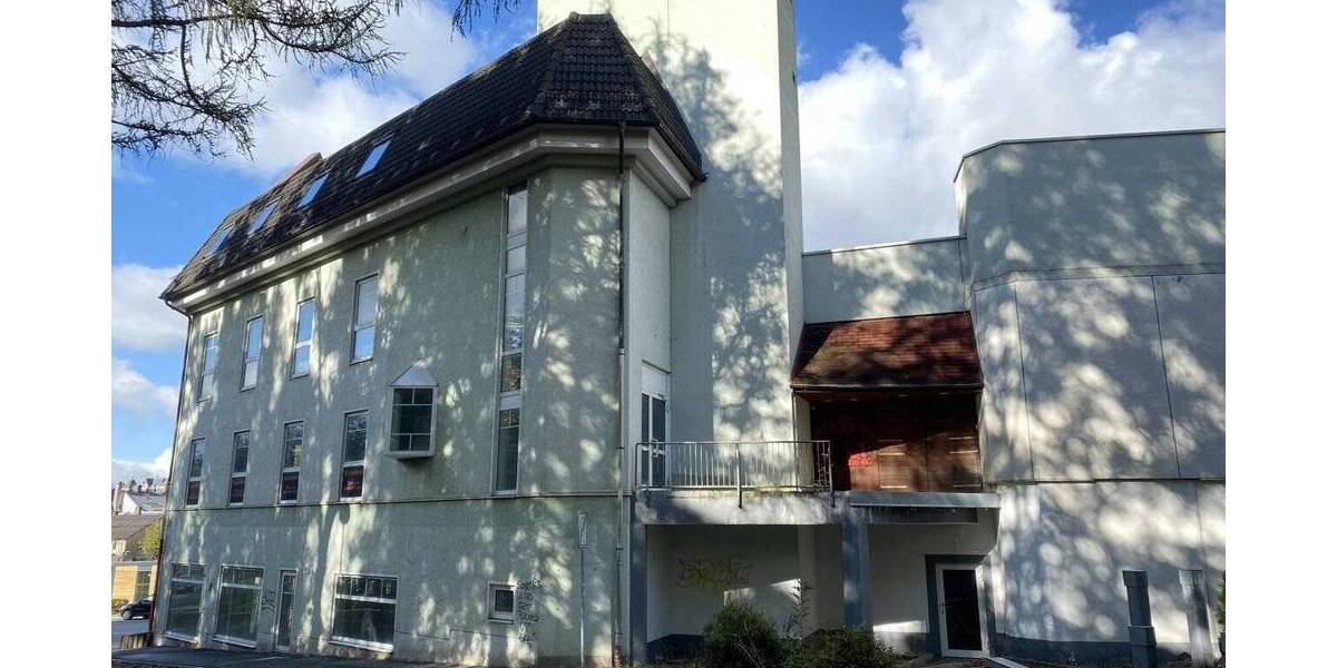 Gewerbeobjekt Oelsnitz/Vogtland Oelsnitz - 750.000&euro; | Angebot:25707468