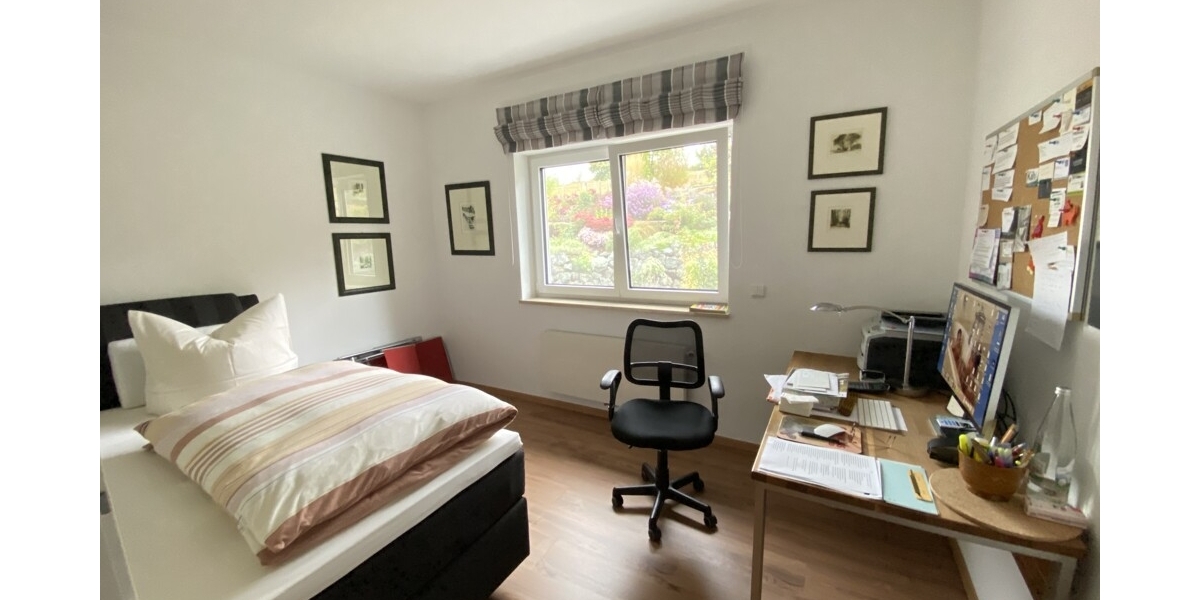 Traumbungalow im Kurort Bad Steben – Ruhe, Komfort und Lebensqualität - Einfamilienhaus Bad Steben | Angebot:25323657