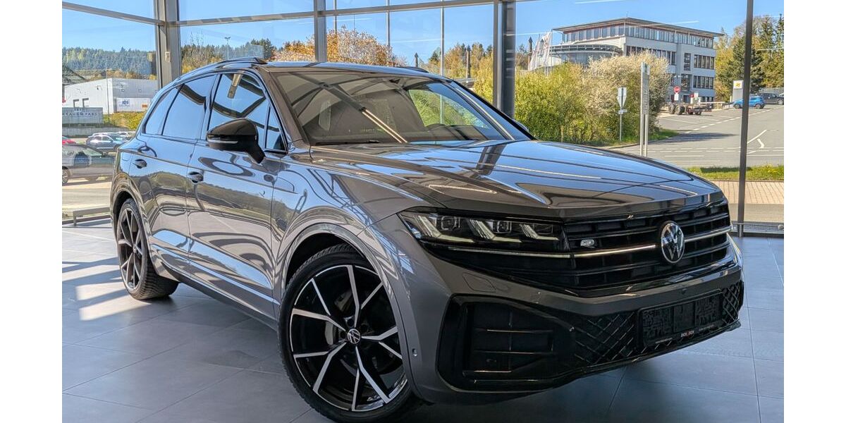 VW Touareg 24.031 km 69.980 &euro; Naila 95119