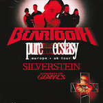 Komfort-Upgrade - Beartooth - pure ecstasy europe + uk tour