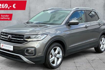 VW T-Cross 42.058 km 20.874 &euro; Hof 95030