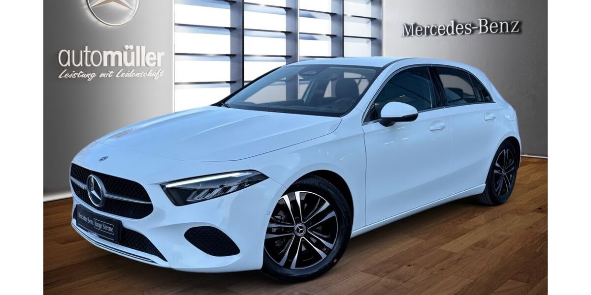 Mercedes-Benz A 180 10.579 km 27.559 &euro; Plauen 08527