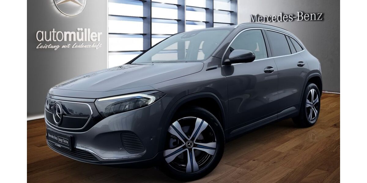 Mercedes-Benz EQA 42.040 km 29.770 &euro; Plauen 08527