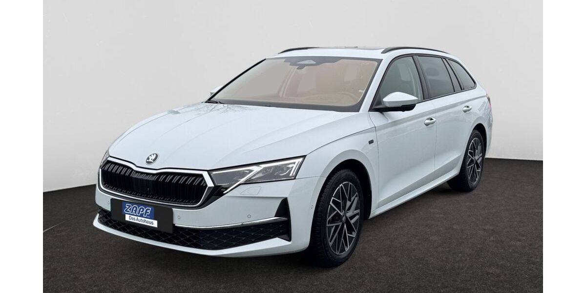 Skoda Octavia 25.750 km 29.380 &euro; Hof 95032