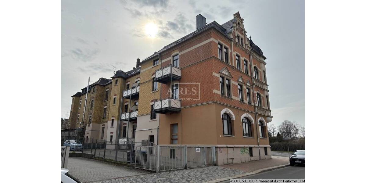 Mehrfamilienhaus, Wohnhaus Plauen Chrieschwitz - 280.000&euro; | Angebot:26779032