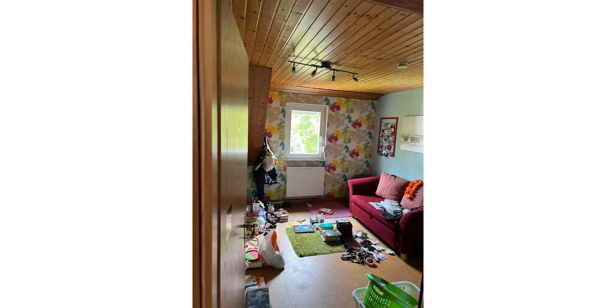 Einfamilienhaus Schwarzenbach an der Saale Fletschenreuth - 6 Zimmer, 150 m&sup2;, 230.000&euro; | Angebot:26635491